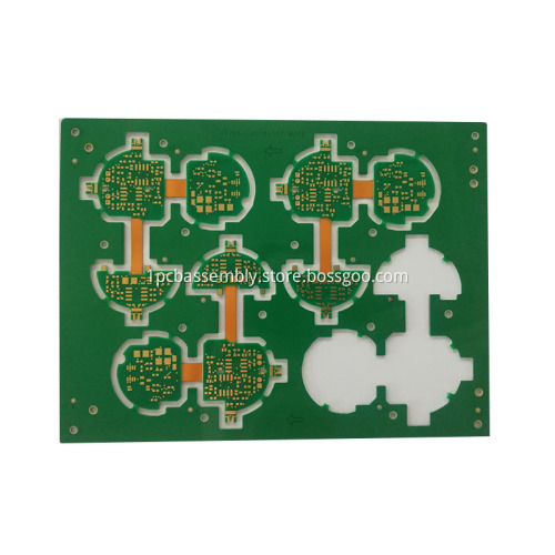 Rigid Flex PCB Prototype Quote